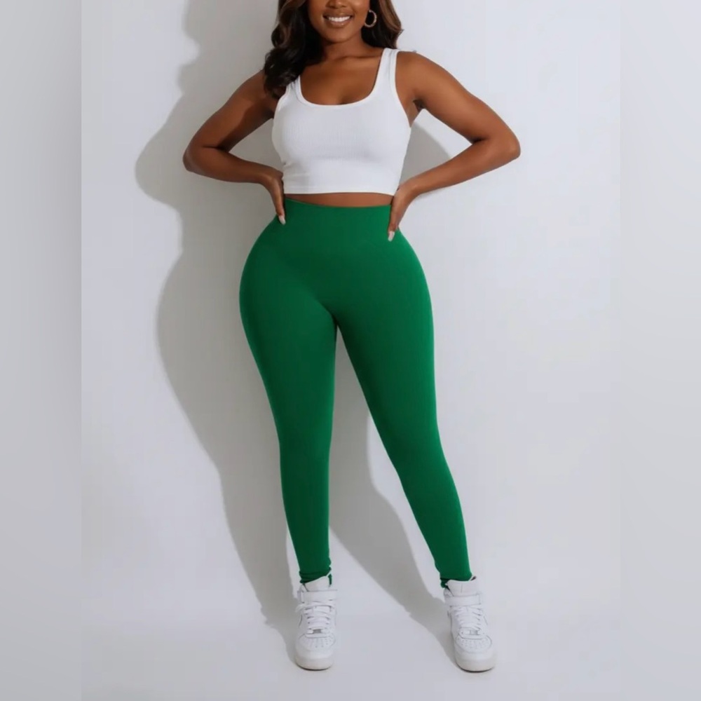 Baddie Seamless leggings